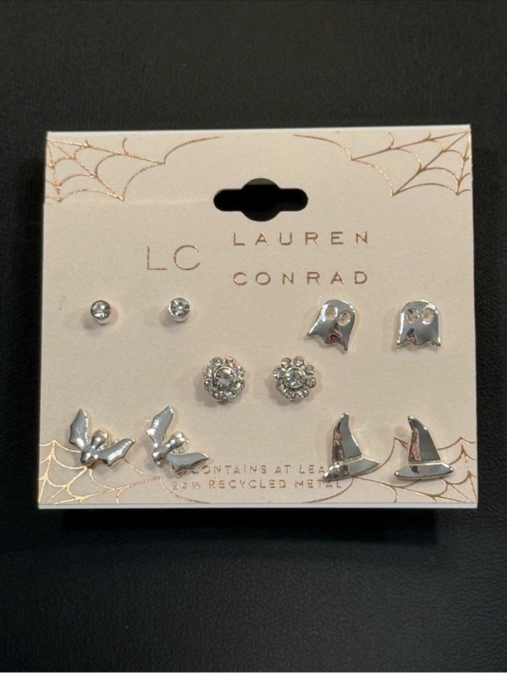 Halloween Earring Set of 5